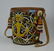 Fantastic Dayak Beaded Baby Carrier Basket - 3
