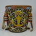 Fantastic Dayak Beaded Baby Carrier Basket - 4