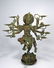 Huge Bronze Vishnu Hindu Sculpture with 8 Arms - 2
