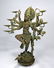 Huge Bronze Vishnu Hindu Sculpture with 8 Arms - 3