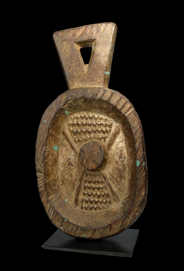 Rare Igbo Divination Tray, African Art & Magic (1 of 7)