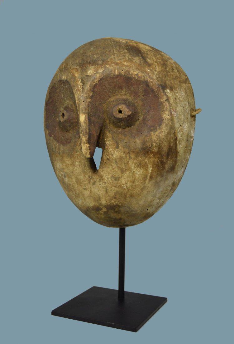 A Lovely Old Pere Avian Mask Ex Mebel Collection (1 of 8)