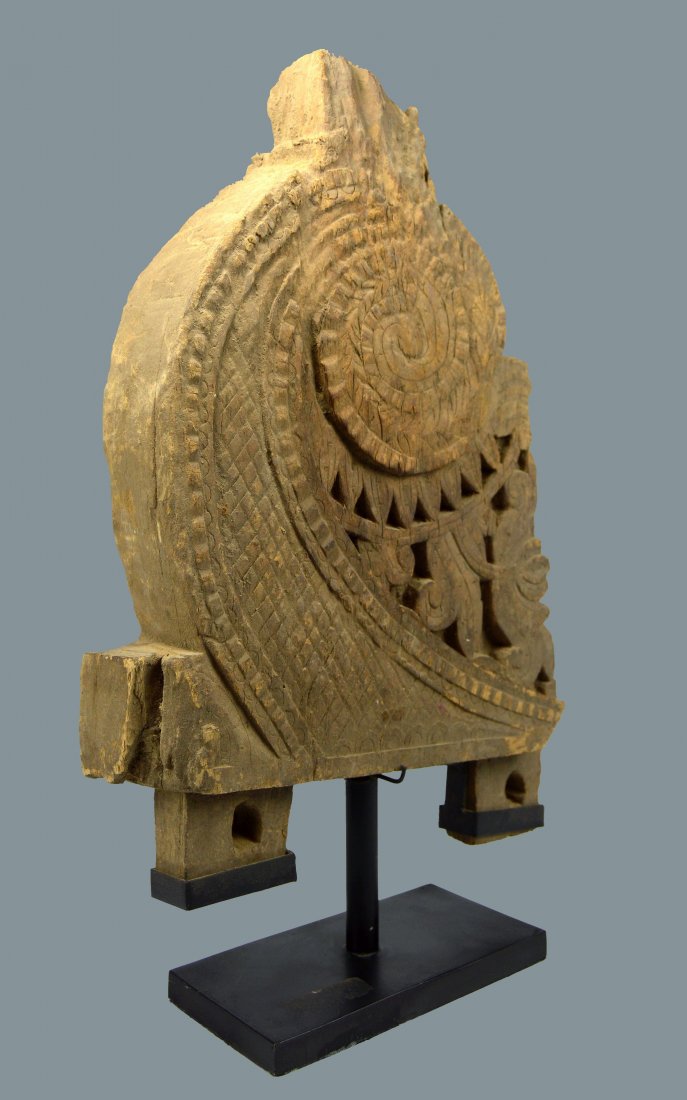 Old Architectural Element, Temple Decoration (1 of 6)