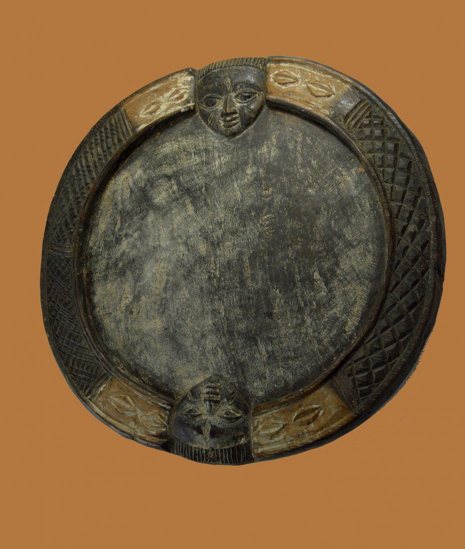 Yoruba Divination Tray Opon Ifa, African Art & Magic (1 of 5)