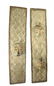 Very Rare Pair of Luba Kifwebe Society Panels Ex Warkow - 3