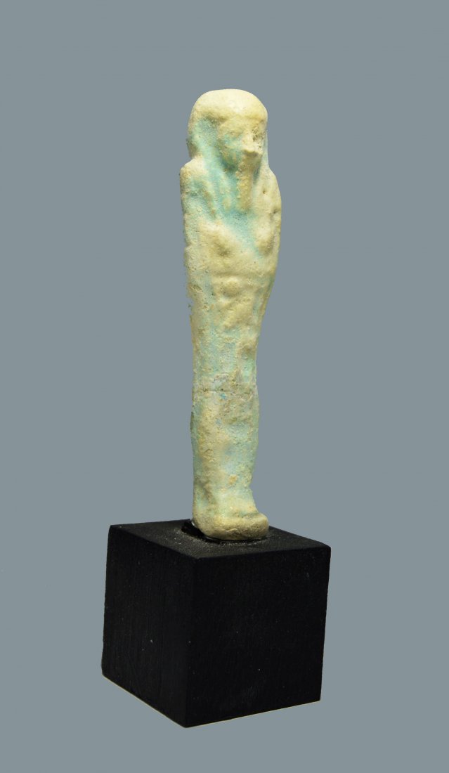 Ancient Egyptian Ushabti Afterlife Servant 600 BC (1 of 5)