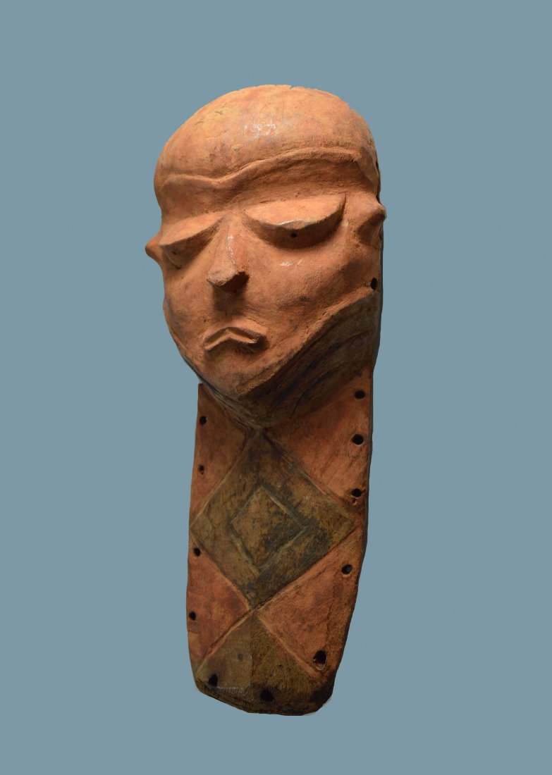 A Fine Miniature Pende Mbuya Kiwoyo mask (1 of 1)