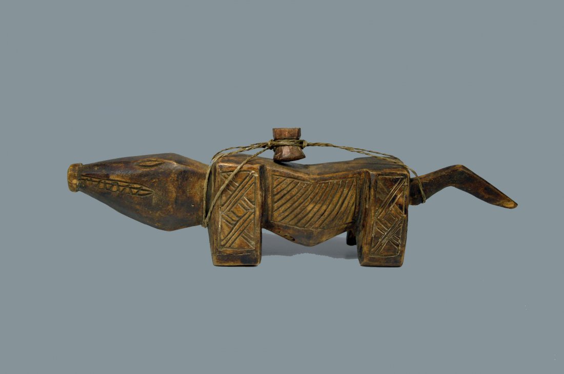 A Kuba Itombwa Friction Oracle (1 of 5)