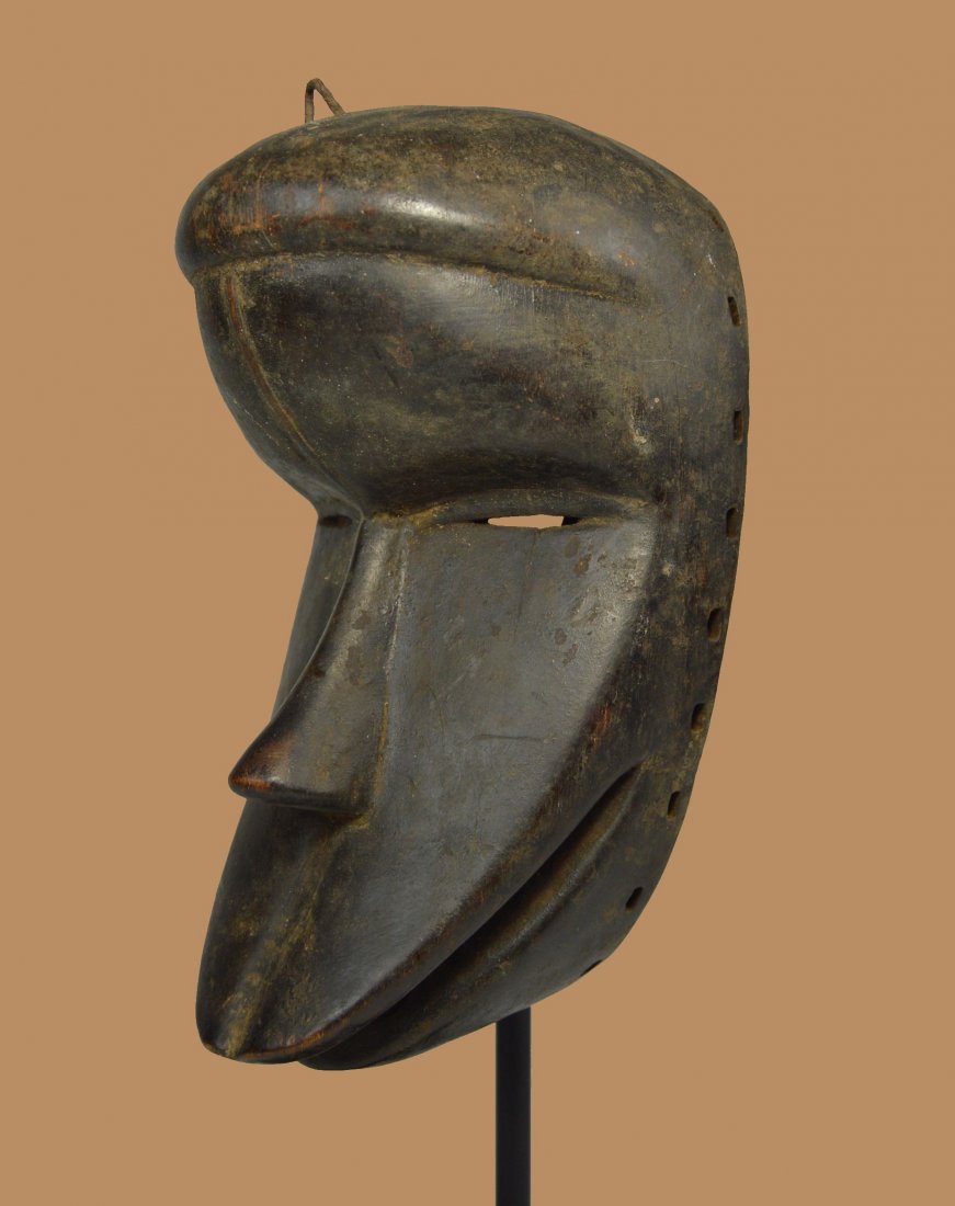 Fine Old Dan Simian Monkey Mask Ex Levitt collection (1 of 8)