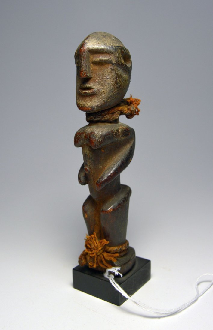Miniature Dogon Ancestor sculpture, African Art (1 of 5)