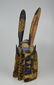 Dogon Dyommo Rabbit Mask Ex Christie's Ex Mapplethorpe - 3