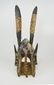 Dogon Dyommo Rabbit Mask Ex Christie's Ex Mapplethorpe - 4
