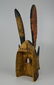 Dogon Dyommo Rabbit Mask Ex Christie's Ex Mapplethorpe - 5