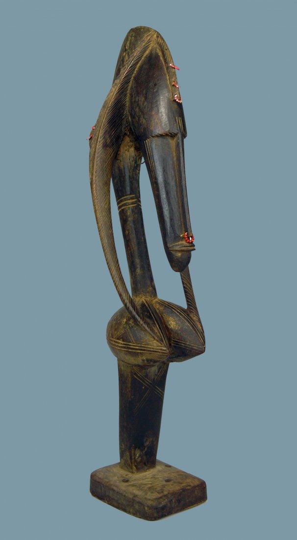 A Fine Bamana Marionette sculpture (1 of 8)