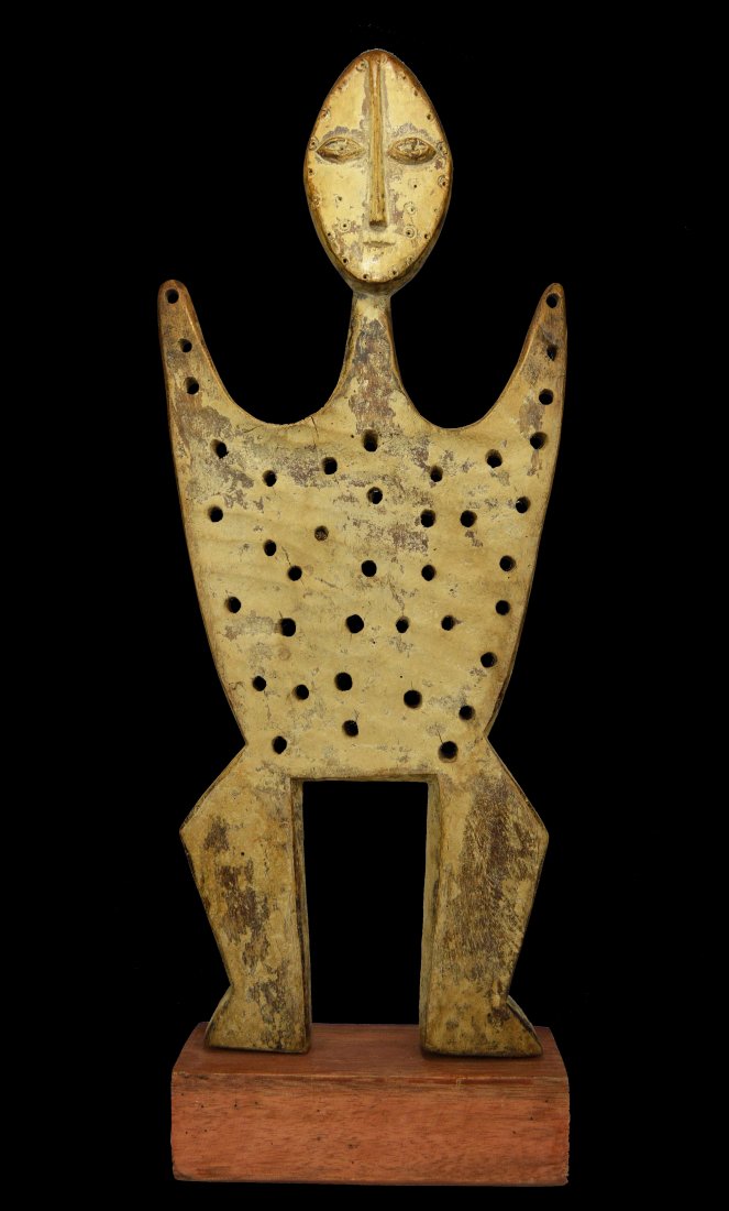 A Large Lega Katanda Sculpture, African Tribal Art (1 of 5)