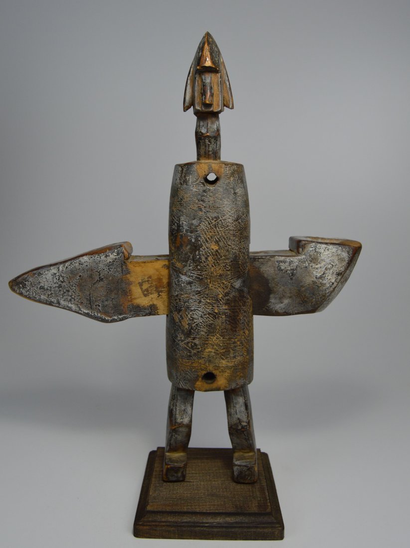 Old Dogon Doorlock, African Art (1 of 6)