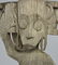 A Very Rare Archaic Dayak Stool Fragment, Borneo - 6