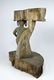 A Very Rare Archaic Dayak Stool Fragment, Borneo - 9