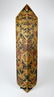 A Fine Dayak Dance Shield with Ornate Designs. - 3