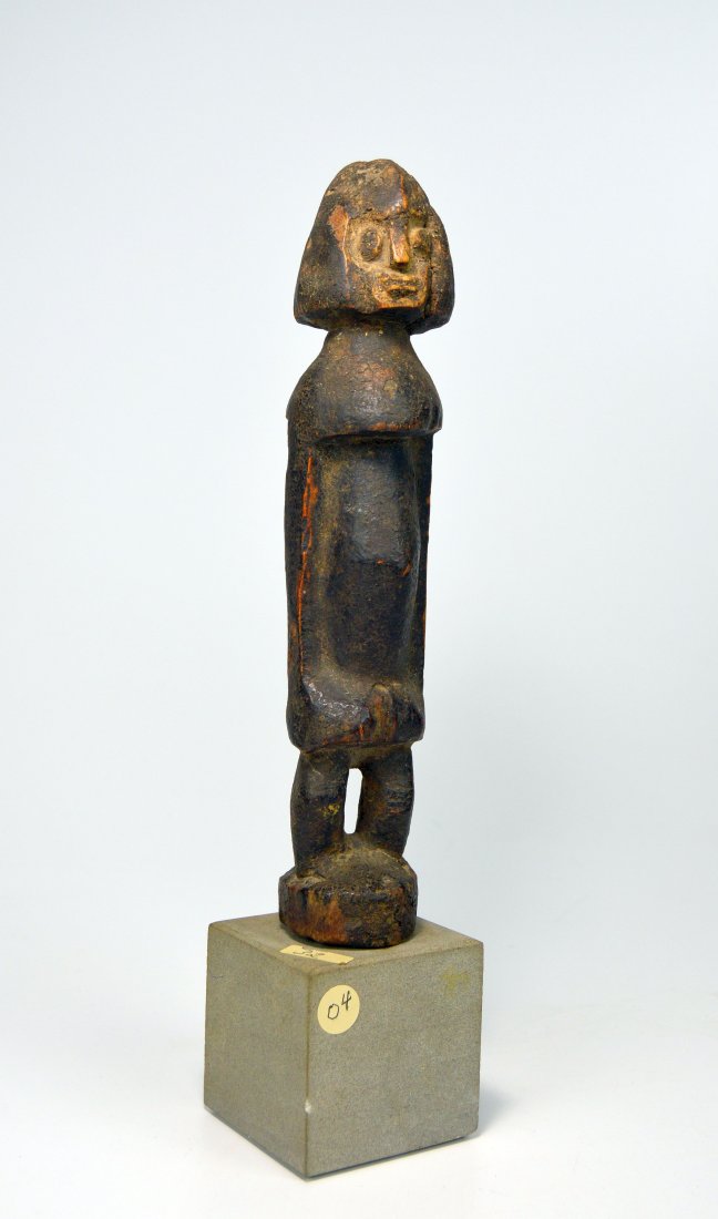 A Very Old Dogon Ancestor sculpture (1 of 6)