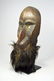 A Rare Old Dan Gagon African mask - 3