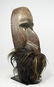 A Rare Old Dan Gagon African mask - 5