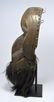 A Rare Old Dan Gagon African mask - 9