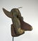 Old Dayak Mask with articulated Jaw, Indonesian Tribal - 3