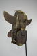 Old Dayak Mask with articulated Jaw, Indonesian Tribal - 5