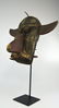 Old Dayak Mask with articulated Jaw, Indonesian Tribal - 7