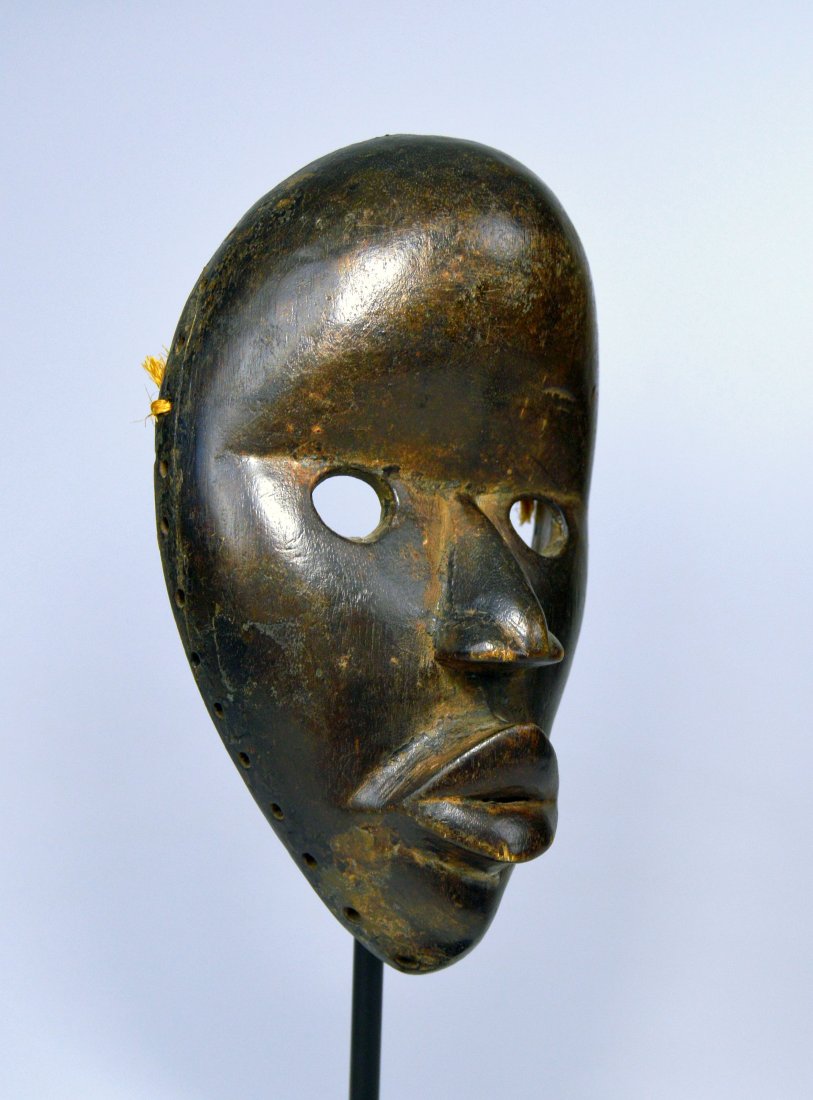 A Fine Dan African Mask, African Art (1 of 7)