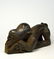A Rare Dayak Dragon or Aso Ironwood sculpture - 4