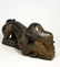 A Rare Dayak Dragon or Aso Ironwood sculpture - 5