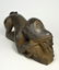 A Rare Dayak Dragon or Aso Ironwood sculpture - 7