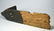 Rare 19th Century Dayak Rattan Splitter with Aso Dragon - 7