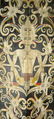 Fine Dayak Dance Shield with Ancestor & Hornbill Motifs - 2