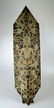 Fine Dayak Dance Shield with Ancestor & Hornbill Motifs - 4
