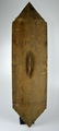 Fine Dayak Dance Shield with Ancestor & Hornbill Motifs - 5