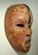 Old Kongo Woyo Ndunga Secret Society Dance mask - 5