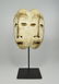 Janus Lega African Mask on Custom display stand