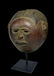 Serene Old Idoma African Mask Ex Leonard Kahan Gallery