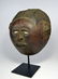 Serene Old Idoma African Mask Ex Leonard Kahan Gallery - 2