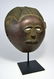 Serene Old Idoma African Mask Ex Leonard Kahan Gallery - 3