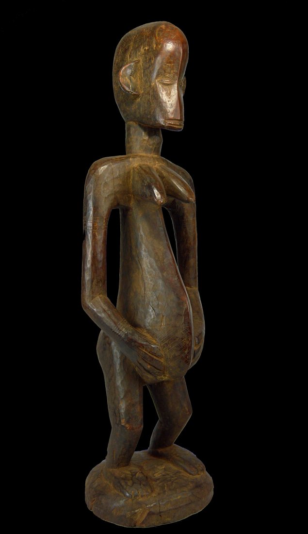 A Dogon Female Effigy (1 of 11)