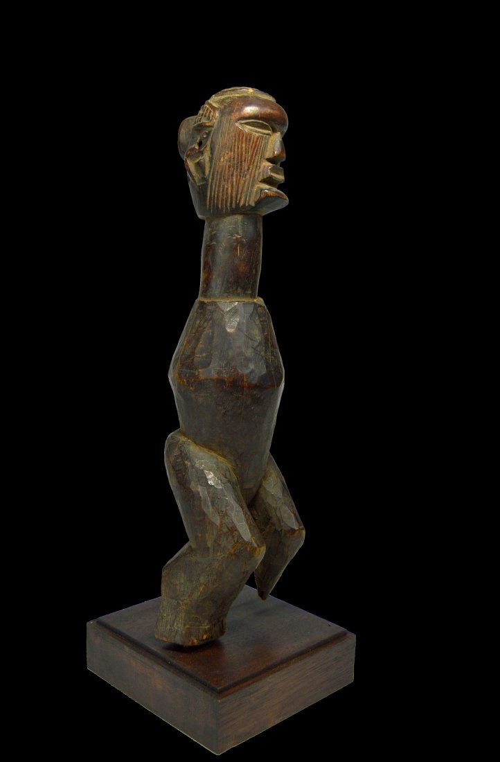 A Rare Teke Butti Magic fetish figure Ex Leonard Kahan (1 of 9)