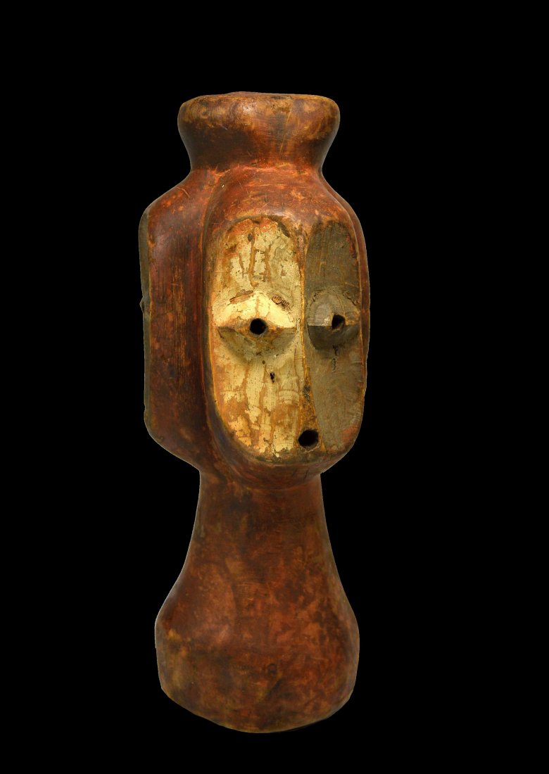 A Rare Lega Sabitwebitwe Many Heads Bwami Society Idol (1 of 9)