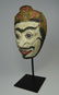 Extremely Rare Old Madura Island Topeng Dance Mask - 2