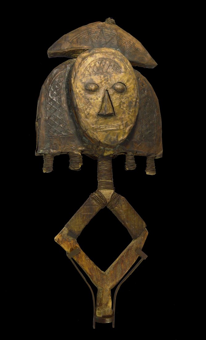 Ex Sothebys Bakota Reliquary Sculpture 1972 (1 of 7)