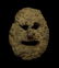 Rare Nepal Fungus mask, Rai peoples, Middle Hills Nepal