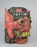 A Large Vintage Protective Demon Mask, Bali, Indonesia - 2